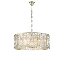 Подвесная люстра Vele Luce Riccio VL3164P08