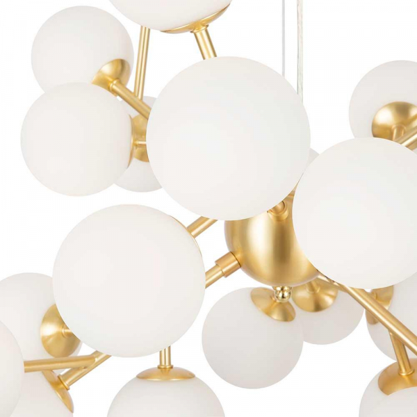 Подвесная люстра Maytoni Dallas MOD545PL-24BS Подвесная люстра Maytoni Dallas MOD545PL-24BS