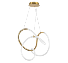 Люстра подвесная Corinto Lightstar 637063