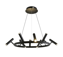 Подвесная светодиодная люстра Aployt Honor APL.067.03.40