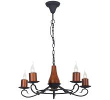 Подвесная люстра Velante 590-703-05