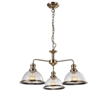 Подвесная люстра Arte Lamp Oglio A9273LM-3AB