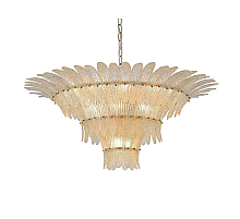 Подвесная люстра Newport 8821/C new gold М0068045
