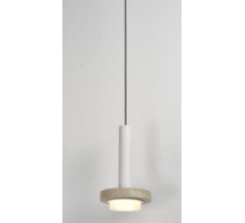 Люстра подвесная Alfa Light F3924-26 white 10W （φ15*25 ）*H120