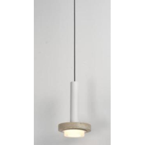 Люстра подвесная Alfa Light F3924-26 white 10W （φ15*25 ）*H120