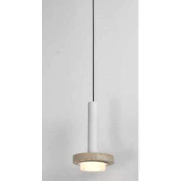 Люстра подвесная Alfa Light F3924-26 white 10W （φ15*25 ）*H120