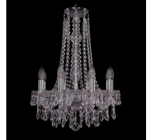 Подвесная люстра Bohemia Ivele 1403/8/141/h-59 Ni