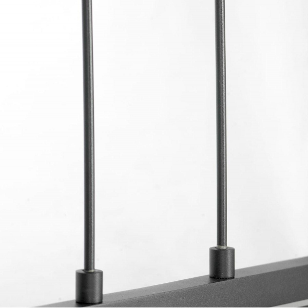 Подвесная светодиодная люстра Lussole Loft LSP-7009 Подвесная светодиодная люстра Lussole Loft LSP-7009