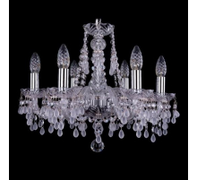 Подвесная люстра Bohemia Ivele 1410/6/160 Ni V0300