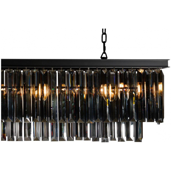 Подвесная люстра iLamp Triumph 6119 BK Подвесная люстра iLamp Triumph 6119 BK