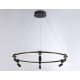 Подвесная светодиодная люстра Ambrella light Comfort Line FL5299