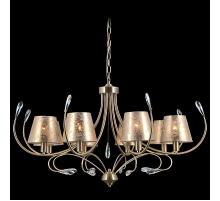 Подвесная люстра Illumico IL0027-8PSQ-29 AB