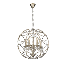 Подвесная люстра Wertmark Senta WE305.05.203