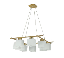 Подвесная люстра Escada Spacium 2136/8S