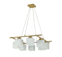 Подвесная люстра Escada Spacium 2136/8S