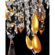 Подвесная люстра Lumina Deco Aldonea LDP 7051-4A GD