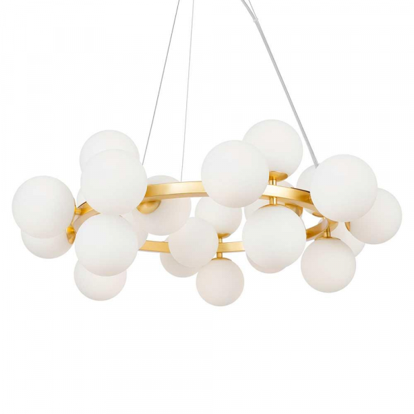 Подвесная люстра Maytoni Dallas MOD545PL-25BS Подвесная люстра Maytoni Dallas MOD545PL-25BS