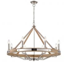 Подвесная люстра Wertmark Brenda WE586.08.103