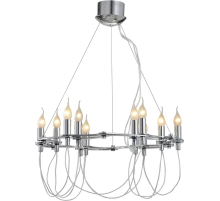 Подвесная люстра Divinare Capillari 8778/02 LM-12