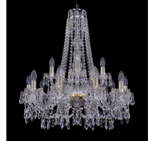 Подвесная люстра Bohemia Ivele 1403/10+5/240/h-76 G