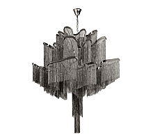 Подвесная люстра Loft IT Stream 10208/800 Gunmetal