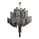 Подвесная люстра Loft IT Stream 10208/800 Gunmetal