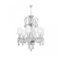 Подвесная люстра Loft IT Zenith 10210/6 White