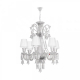 Подвесная люстра Loft IT Zenith 10210/6 White