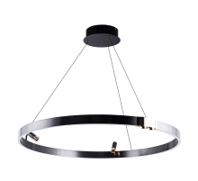 Подвесная люстра Arte Lamp CESARE A1993SP-38BK