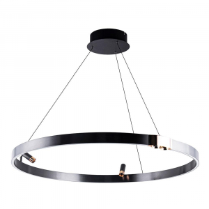 Подвесная люстра Arte Lamp CESARE A1993SP-38BK