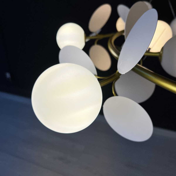 Подвесная люстра Imperium Loft Matisse 167235-26