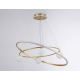 Подвесная светодиодная люстра Ambrella light Comfort LineTech FL66328