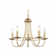 Подвесная люстра Ambrella light Traditional Modern TR9615