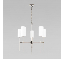 Подвесная люстра Loft IT Comfy 10307 Nickel