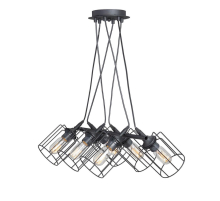 Подвесная люстра Vitaluce V4564-1/6S