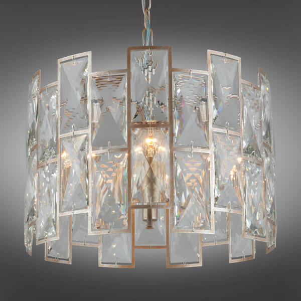 Подвесная люстра Omnilux Posada OML-72103-06 Подвесная люстра Omnilux Posada OML-72103-06