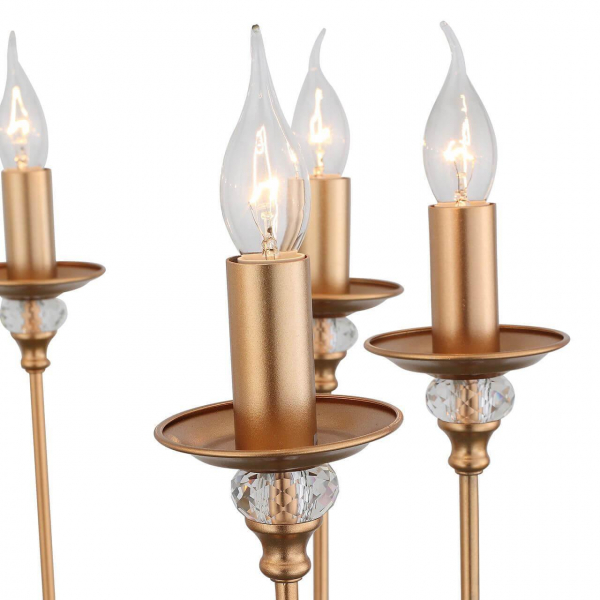 Подвесная люстра ST Luce Novento SL186.203.08 Подвесная люстра ST Luce Novento SL186.203.08
