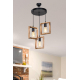 Подвесная люстра Toplight Louise TL1613H-03WD