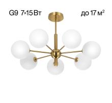 Подвесная люстра Citilux CL212173