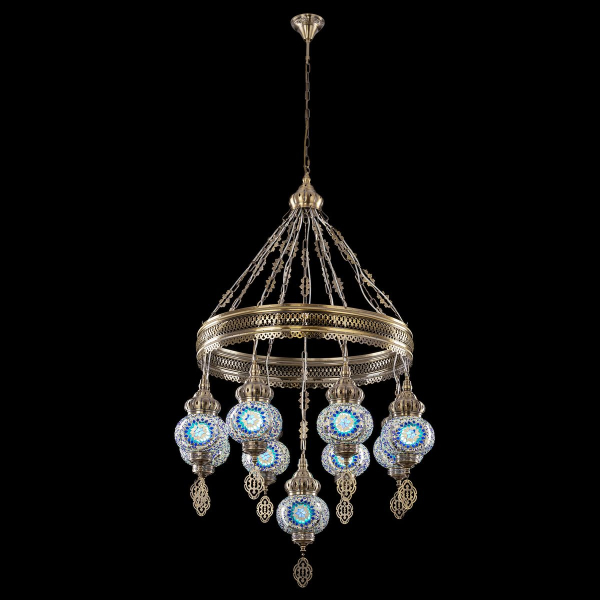 Подвесная люстра Citilux Каир CL419186