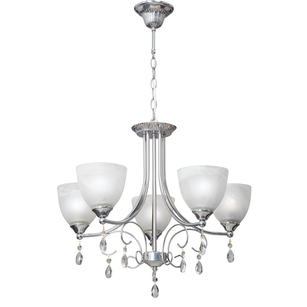 Подвесная люстра Vitaluce V3805-9/5