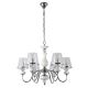 Подвесная люстра Crystal Lux Betis SP-PL6