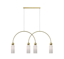 Подвесная люстра Maytoni Antic MOD302PL-04W