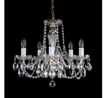 Подвесная люстра Artglass Elsa V. CE