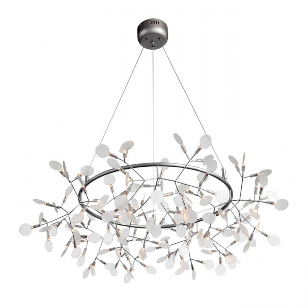Подвесная светодиодная люстра ST Luce Rafina SL379.103.135 Подвесная светодиодная люстра ST Luce Rafina SL379.103.135