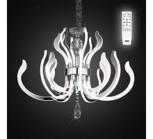 Подвесная светодиодная люстра Citilux Miranda EL337P18