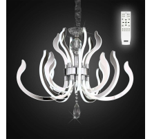 Подвесная светодиодная люстра Citilux Miranda EL337P18