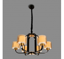 Люстра подвесная Alfa Light F4124-49