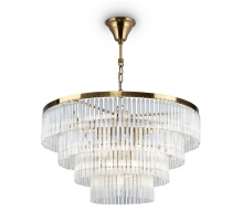 Подвесная люстра Maytoni Colonne MOD093PL-13BS