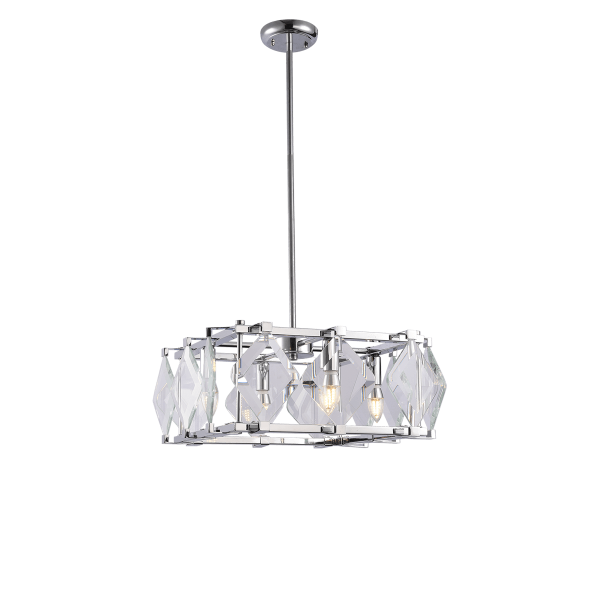 Подвесная люстра Vele Luce Vittoria VL3053L04